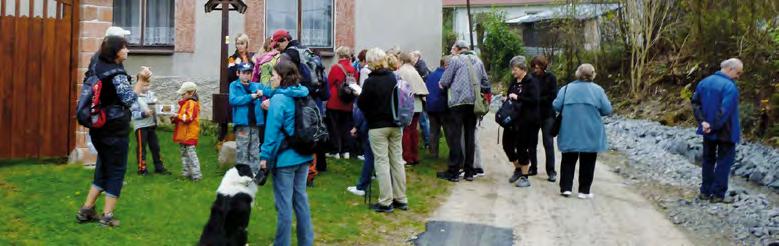 konstatovat, že se tato turisticko-naučná stezka stala oblíbeným cílem občanů ze širokého okolí. Každý si najde svou trasu, svou vyhlídku.