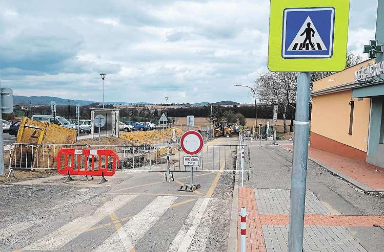 4 4. května 2018 Berounsko KRÁTCE Radnice pokračuje i letos v opravách ulic BEROUN Vpolovině června odstartuje rekonstrukce Branislavovy ulice.