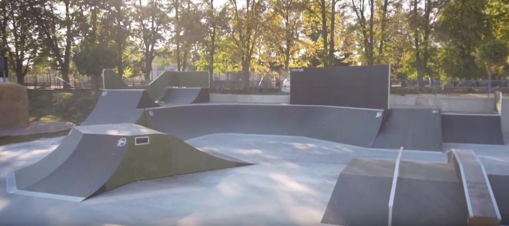 100 let republiky Skatepark Rok 2018 znamená pro Českou republiku mnoho, protože 14. 10. 2018 tomu bude 100 let od vzniku Československé republiky!