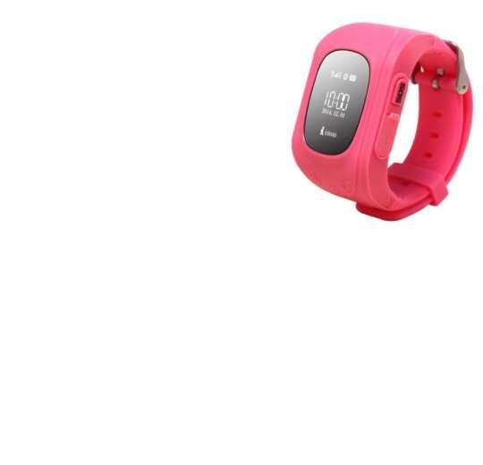 Dětské GPS hodinky (SeTracker) Návod k obsluze Kontakt na dodavatele: SHX Trading s.r.o. Týmlova 8, Praha 4, 140 00 Tel: 244 472 125, email: info@spyobchod.