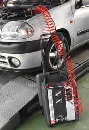 pro snížení - Elektronická regulace udržuje hodnotu tlaku na zvolené hodnotě - Automatické zastavení při dosažení minimální hladiny -