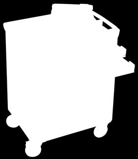 a 35 kg pro zásuvky výšky 270 mm - celkové vnější rozměry: 787 x 518 x 971 mm Montážní vozík s 8 zásuvkami Montážní vozík se 7 zásuvkami Montážní vozík s 6 zásuvkami Montážní vozík s 5 zásuvkami - 6