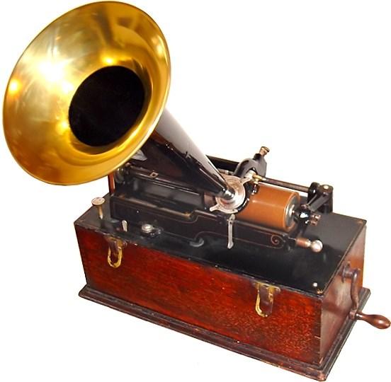 Zvukové dokumenty součást kulturního dědictví historie zvukových nahrávek má již více
