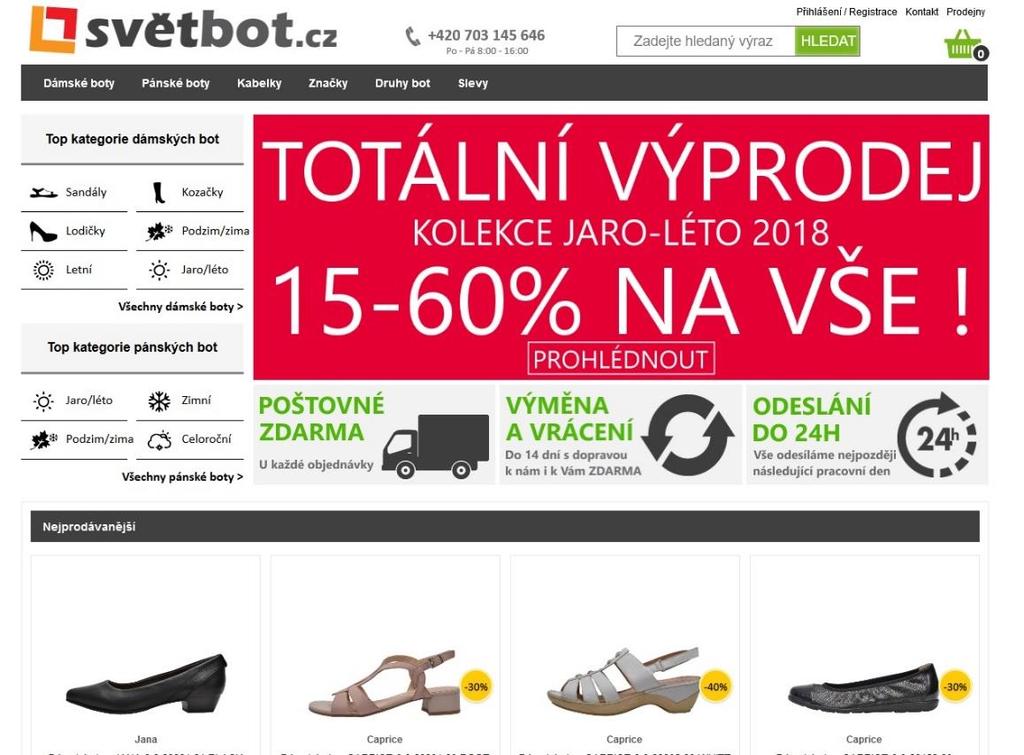 Ruční definice kategorií je možná pouze u individuálních nastavení.