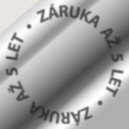 Záruka Právo z vadného plnění Délka 2 roky. Záruka 1 rok nebo maximálně 650 motohodin, podle toho, co nastane dříve. Záruka až 5 let nebo maximálně 650 motohodin, podle toho, co nastane dříve.