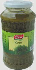 Kopr sterilovaný 1,5l KMV670 g SEV 45116321 35003320 KMV Severofrukt EAN: