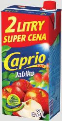 Džus Caprio červený grep 2 l TYM