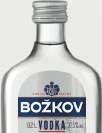 8594044832137 Balení: 6 ks Avanti Hugo 0,75 l BOS 52478124 Bohemia Sekt EAN: 8594044832199 Balení: 6 ks Vodka Božkov Ostružina