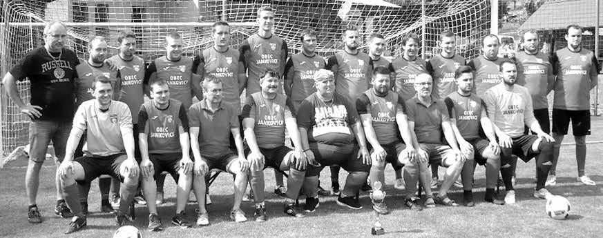 (Bánov) Gólmani s nulou 7 Mikel J. (Topolná), Vrzal R. (Bílovice), 6 Mrkva J. (Uh. Ostroh), 5 Boček A. (O. N. Ves), Machala L. (Vlčnov), 4 Juriga M. (Nezdenice), Pochylý P. (Slavkov), 3 Bruštík D.