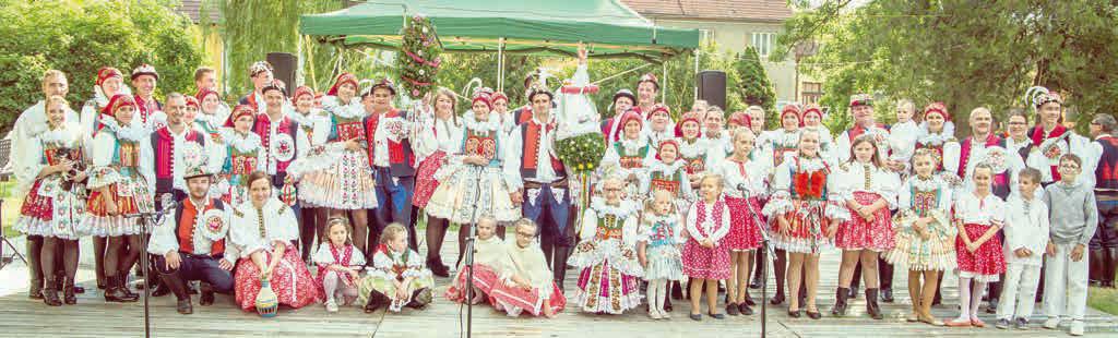 Jurásková, která pochází z Březové, ale v současnosti žije a pracuje v Brně v mateřské školce, která je zaměřena na anglický jazyk.
