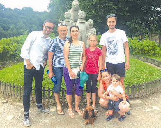 Pavlína Hejcmanová: Mě škola bavila, takže já jsem vysvědčení nijak neprožívala.