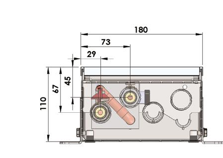 25 bez ventilátoru suché prostředí podlahové konvektory pb 110 tepelný výkon q [W] 900 80 225 201 192 70 178 155 147 60 134 113 105 50 94 75 68 1000 80 263 235 224 70 207 181 171 60 156 132 123 50