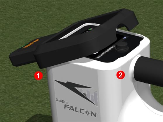 Na stránce Documentation na našich webových stránkách (Service & Support > Documentation), v sekci Manuals zvolte z roletového menu Falcon F5 a sjeďte dolů na část DigiTrak Data Management (DDM) pro