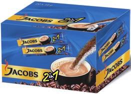 : 26 100 g Jacobs instantní porcované kávy 3