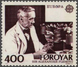 ALEXANDER FLEMING Narodil se 6. srpna 1881 ve Skotsku a zemřel 11. března 1955 v Londýně.