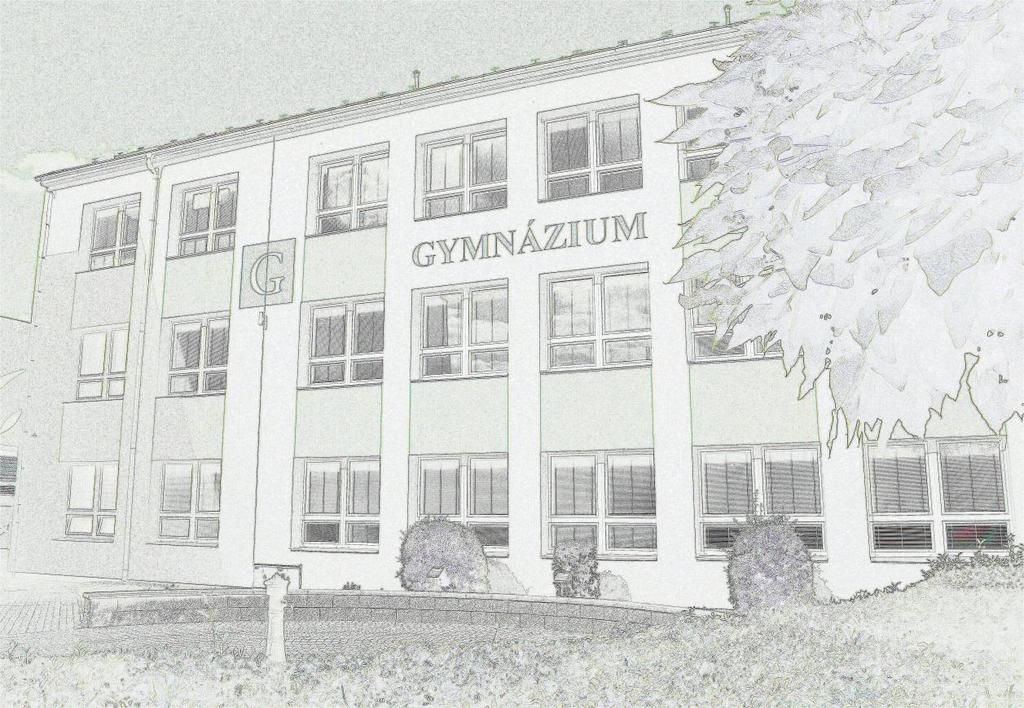 G y m n á z i u m V e l k é P a v l o v i c e Pod Školou 10, příspěvková organizace Výroční zpráva školy
