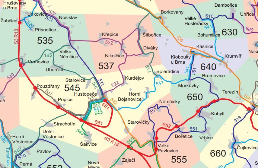 Na stavu povrchu vozovek, ale také na plynulosti a bezpečnosti provozu se podepisuje intenzita dopravy. Ta byla zkoumána v rámci Celostátního sčítání dopravy v roce 2016.
