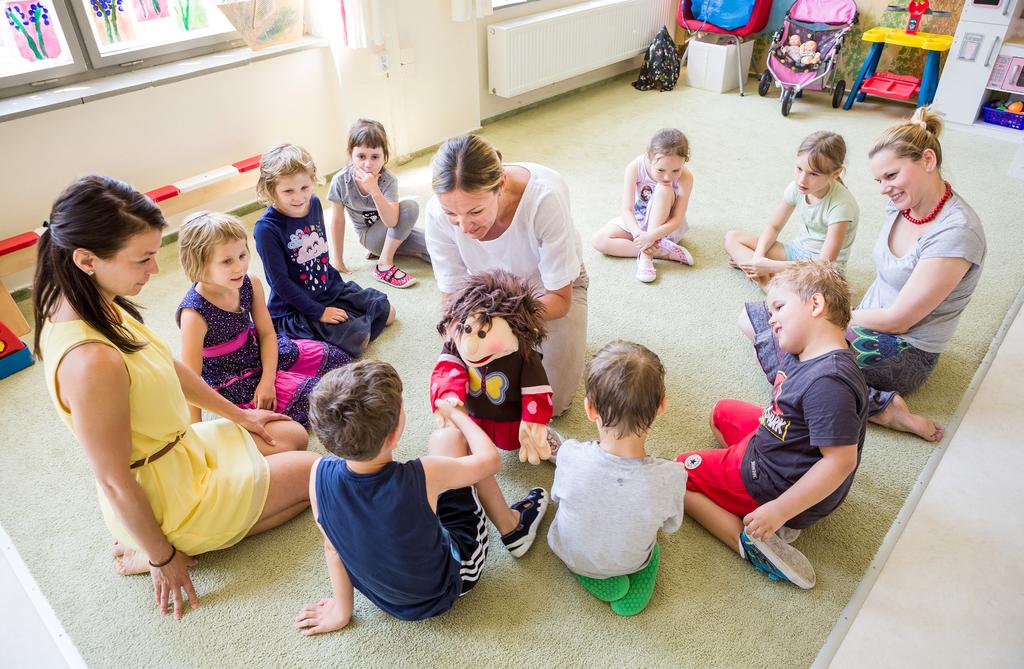 4 Finanční zpráva 8 Přehled činností 9 Projekty realizované v roce 2018 9