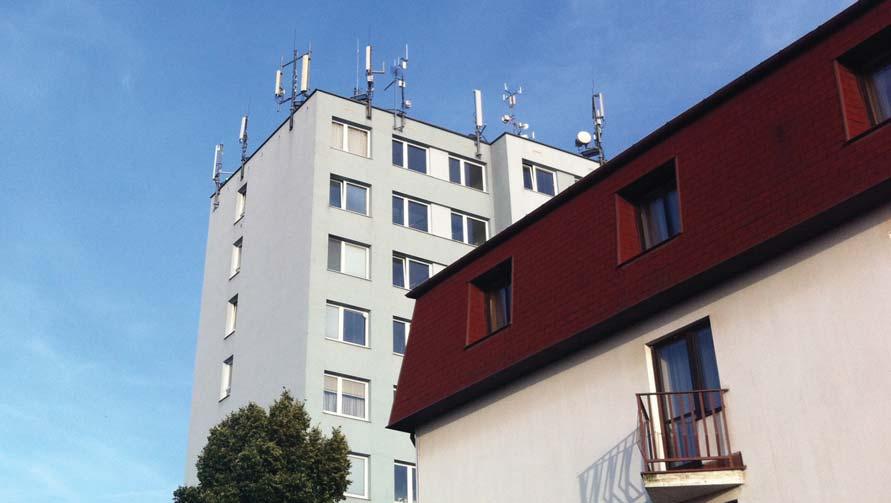 DEHN chrání. Bulletin IP ILPC 2016 Jak má být chráněn celý bytový dům je jasné z řady platných norem ČSN EN 62305.