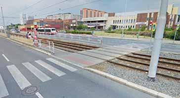 Občané a pacienti tak získají kvalitnější přístup do polikliniky a vyšší bezpečnost. Rekonstrukce parkovací plochy začala v prosinci, hotovo bude v květnu 2019.