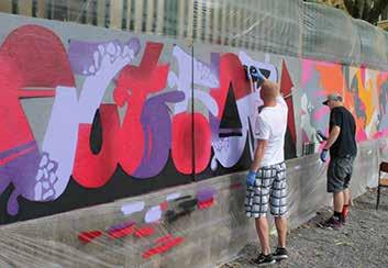 4 OSMIČKA / MĚSÍČNÍK MĚSTSKÉ ČÁSTI PRAHA 8 / únor 2019 www.praha8.