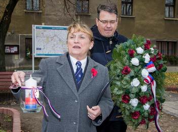 Více na toto téma na str. 6 Na pořádek ve městě dohlížejí další čtyři kamery V průběhu listopadu město doplnilo bezpečnostní kamerový systém o další čtyři místa.