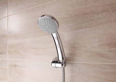 baterie GROHE Euroeco nástěnná, bez sprchového setu, 150 mm Vanová