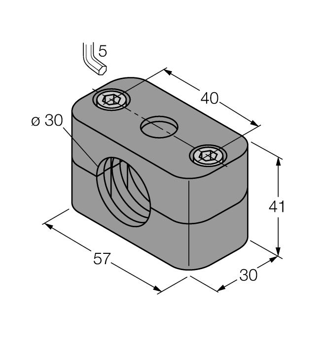 polypropylen BSS-SPV4 6901347 Deska pro