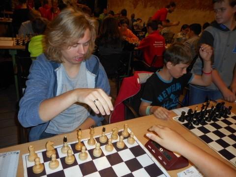 Michal Žitný a Jan Hvozdovič V neděli jsme hráli doma v naší klubovně proti Durasu. Očekával jsem vyrovnaný souboj, ale šeredně jsem se spletl.