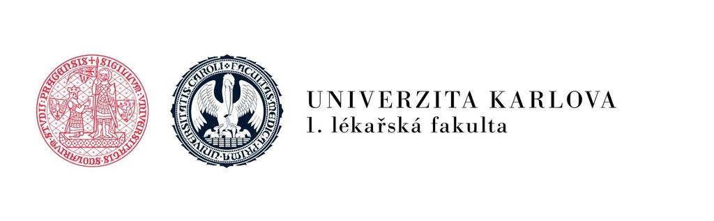 Univerzita Karlova 1. lékařská fakulta Studijní program: Doktorské studijní programy v biomedicíně Studijní obor: Fyziologie a patofyziologie člověka MUDr.