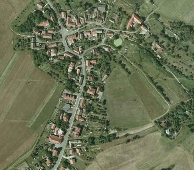 ÚZEMNÍ PLÁN