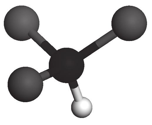 C 3 H 4 C 3 H 5 C 3 H 6 C 3 H 7 C 3 H 8 OTÁZKA 3: NÁZVY, VZORCE A MODELY V ORGANICKÉ CHEMII Sloučeniny uhlíku a vodíku uhlovodíky mohou mít atomy uhlíku vázány