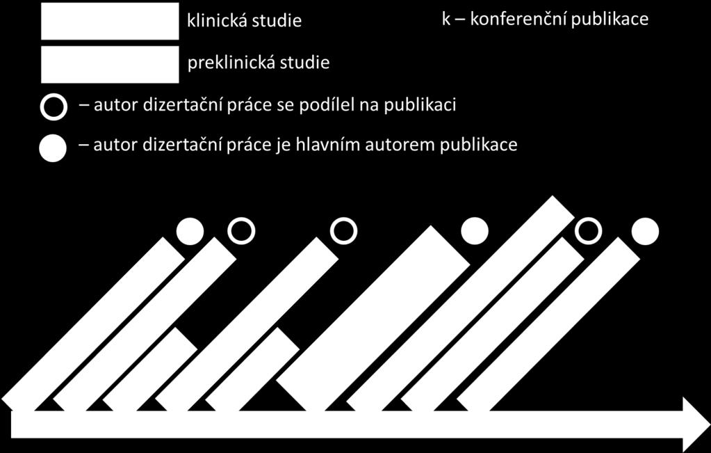 publikace naší skupiny. V případě parametrické AIF a komplexnějších modelů IRF jde z tabulky vidět, že jde o dva konferenční příspěvky a jednu časopiseckou publikaci skupiny Di Belly.