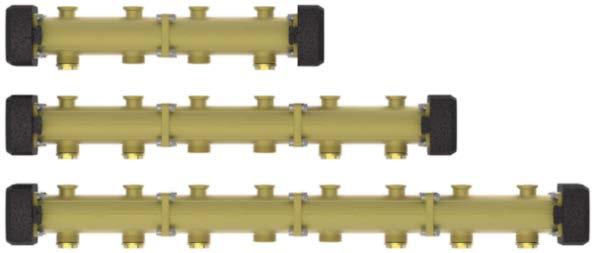 5) Kotlový modul obsahuje: přívodní a vratné potrubí s možností připojení na