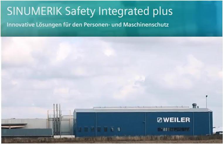 integrated à time saving during configuration Only one safety program in SIMATIC STEP 7 (TIA Portal) Certified blocks are available for failsafe programs Integrated in SINUMERIK Operate à time saving