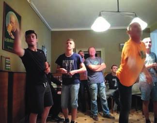 Homolská ipka plná vá niv ch hráãû Homole u Panny i se sv mi