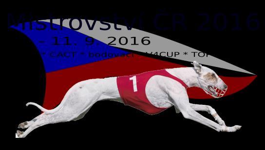 Mistrovství ČESKÉ REPUBLIKY 2016 bodovací mistrovský