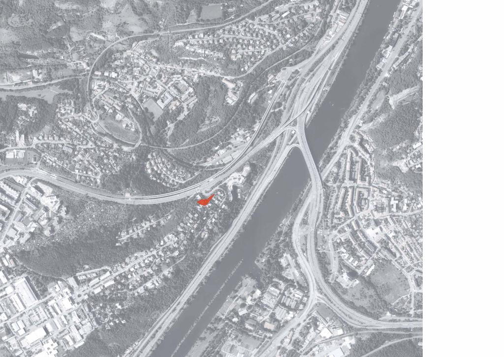 PROKOPSKÉ ÚDOLÍ HLUBOČEPSKÝ ZÁMEČEK BARRANDOVSKÉ TERASY - BÝVALÝ BAZÉN ZASTÁVKA MHD - GEOLOGICKÁ ŘEŠENÝ
