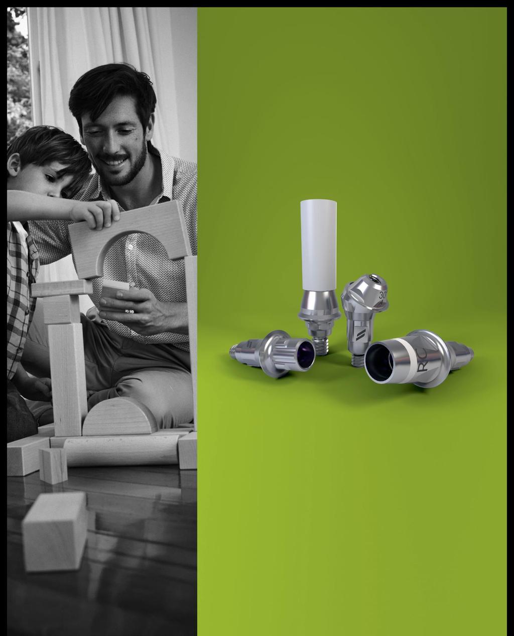 Straumann DentaI Implant System Více než