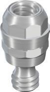 171 Gold Titanium Titanium 3 Abutmenty 048.