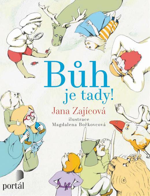 křesťanství. Obdobně jako ve svých předchozích knihách nám i zde skrze své životní zkušenosti, trápení a zážitky pomáhá nahlédnout a porozumět tomu, co znamená křesťanství.