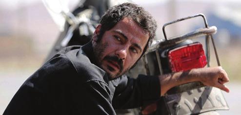 BEZ DATA, BEZ PODPISU NO DATE, NO SIGNATURE بدون تاریخ بدون امضا SVŮDCE THE CHARMER افسونگر Režie Director : Vahid Jalilvand 07 Írán 04 min persky CZ EN Premiéra vvenice IFFw 6.0. - 0:45 Světozor Malý sál Small Hall 9.