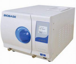 Horkovzdušné sterilizátory Biobase mikroprocesorová PID regulace verze T25 - objem 25 litrů, rozměr komory (š x h x v) 300 x 300 x 270 mm verze T50 - objem 50 litrů, rozměr komory (š x h x v) 420 x