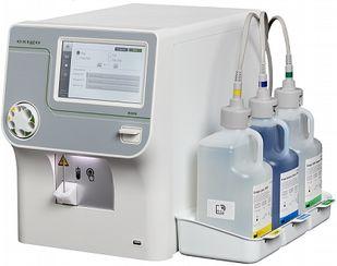 Hematologický analyzátor EXIGO H400 Zbrusu nový veterinární hematologický analyzátor EXIGO H400, který je nástupcem kvalitního a osvědčeného analyzátoru EXIGO-EOS přichází na trh s mnoha novými