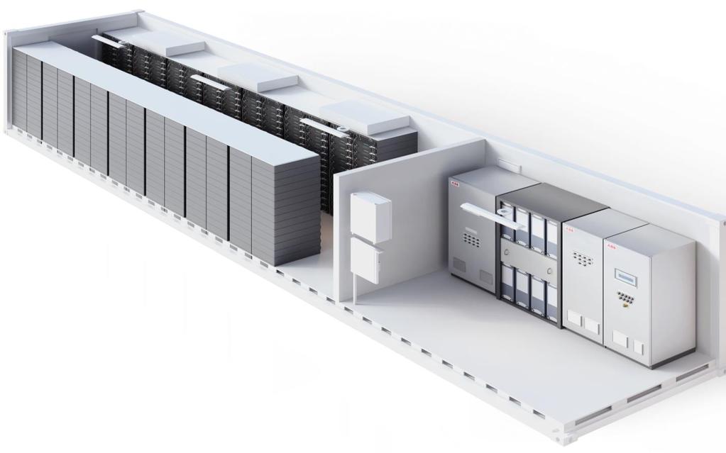 PowerStore Plug and play řešení, jednoduše konfigurovatelné a přizpůsobitelné Řízené prostředí