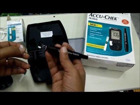 Accu-chek