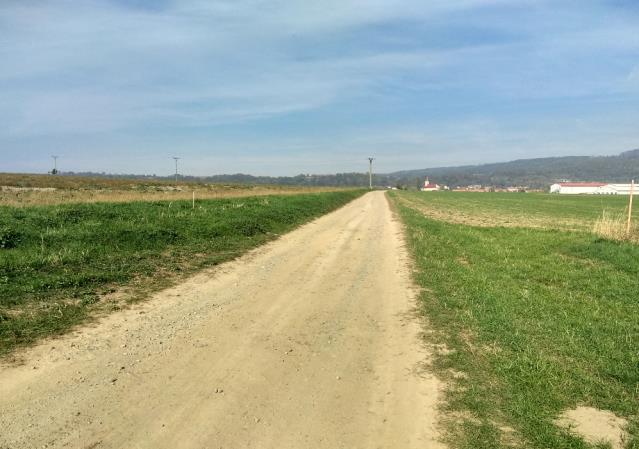 katastrálních územích, kde neproběhly komplexní pozemkové úpravy, které mohou mít pozitivní vliv na mobilitu občanů mezi