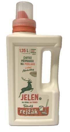 Jelen Octový čistič 500ml