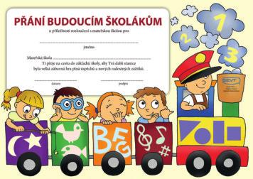 .zzs-s logo na obálce (jednobarevné i barevné) úprava textu uvnitř žákovské knížky přidání stránek v žákovské knížce pita sska.ca lska sabla.