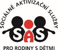 - pracovnice terénní služby pomáhají rodinám s dětmi řešit obtížné životní situace v jejich přirozeném prostředí (nejčastěji v domácnostech uživatelů), obsahem individuální spolupráce je zvyšování
